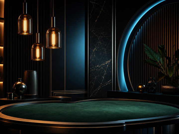 Live table room artwork