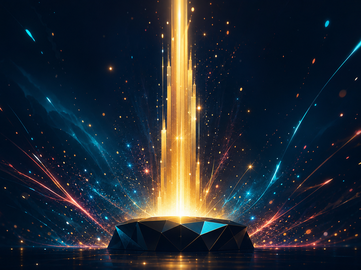 Jackpot light artwork