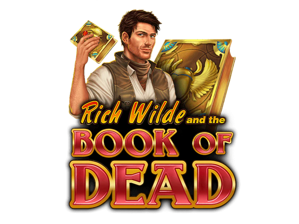 Rich Wilde and the Book of Dead slot cover