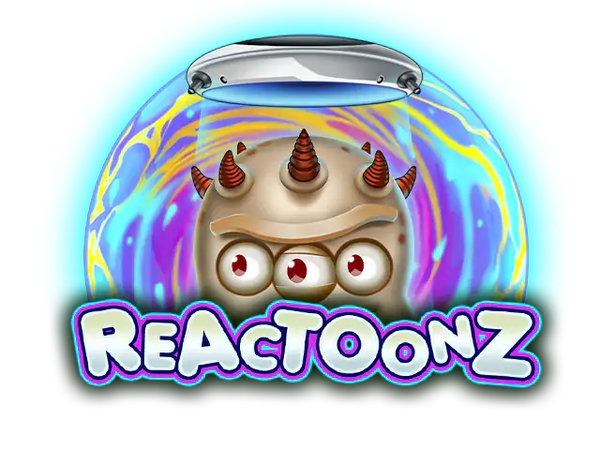 Reactoonz slot cover
