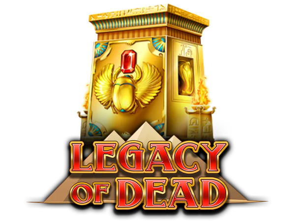 Legacy of Dead slot cover